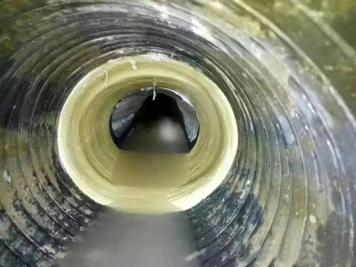 桃江内衬修复法通常适用于哪些类型的断面管道